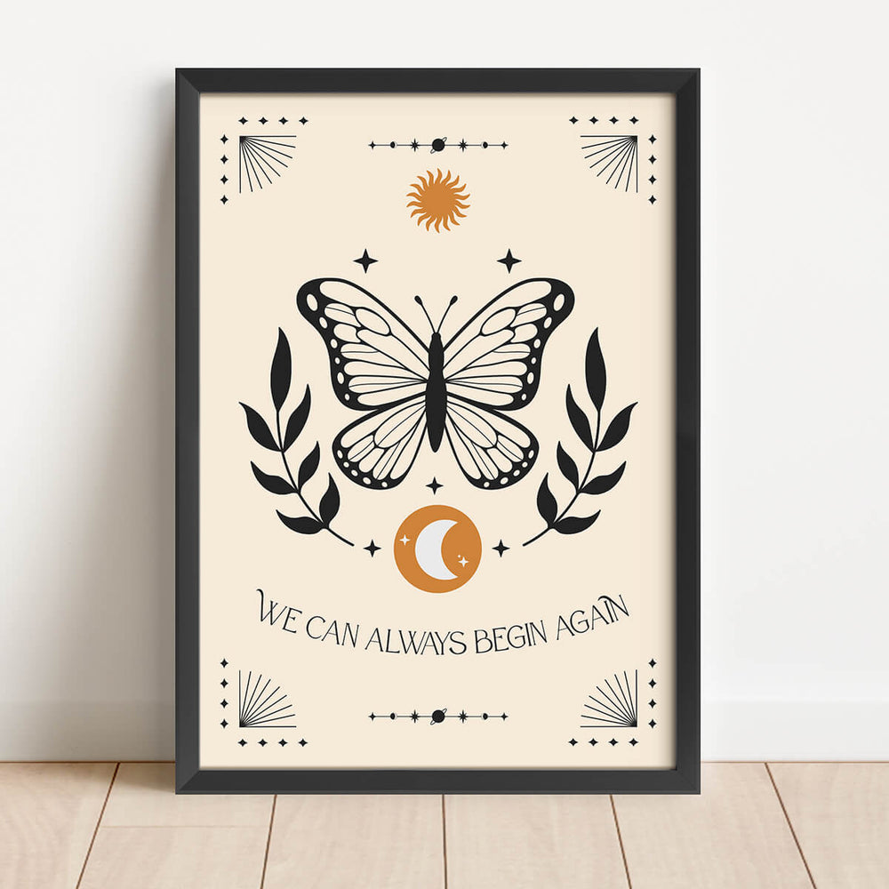 We kunnen altijd opnieuw beginnen