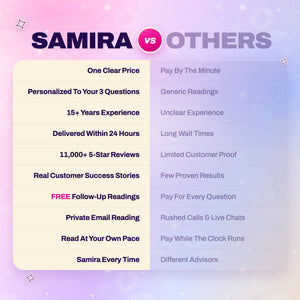 Volledige paranormale lezing door Samira thumbnail-image-11