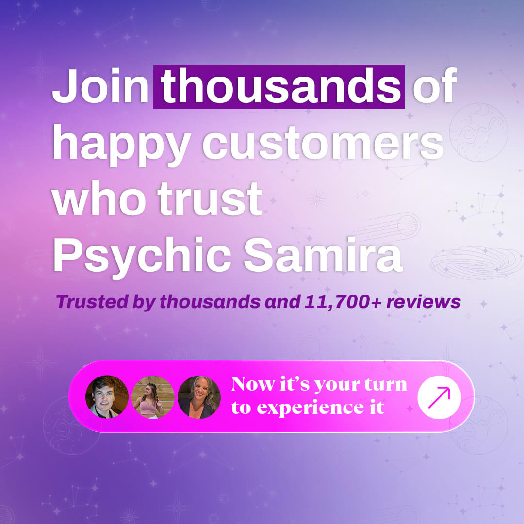 Volledige paranormale lezing door Samira (55% korting op de uitverkoop) thumbnail-image-8