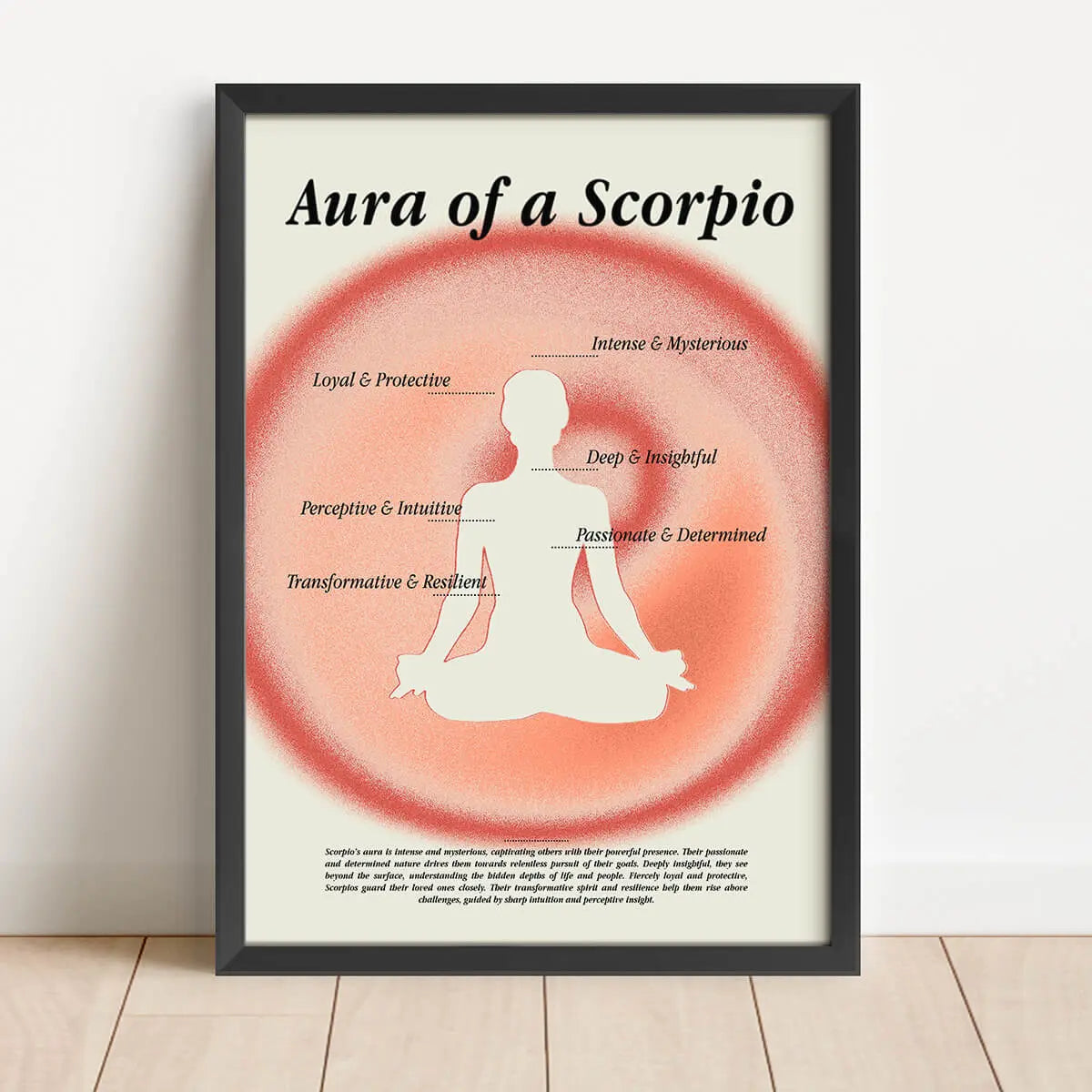 Aura van een Schorpioen thumbnail-image-1