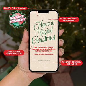 Geef een paranormale lezing cadeau thumbnail-image-5