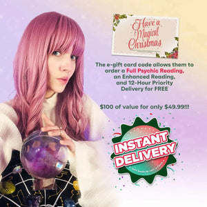 Geef een paranormale lezing cadeau thumbnail-image-6