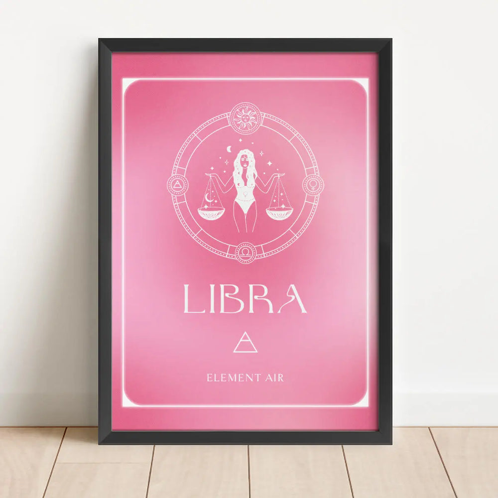 Libra + Element