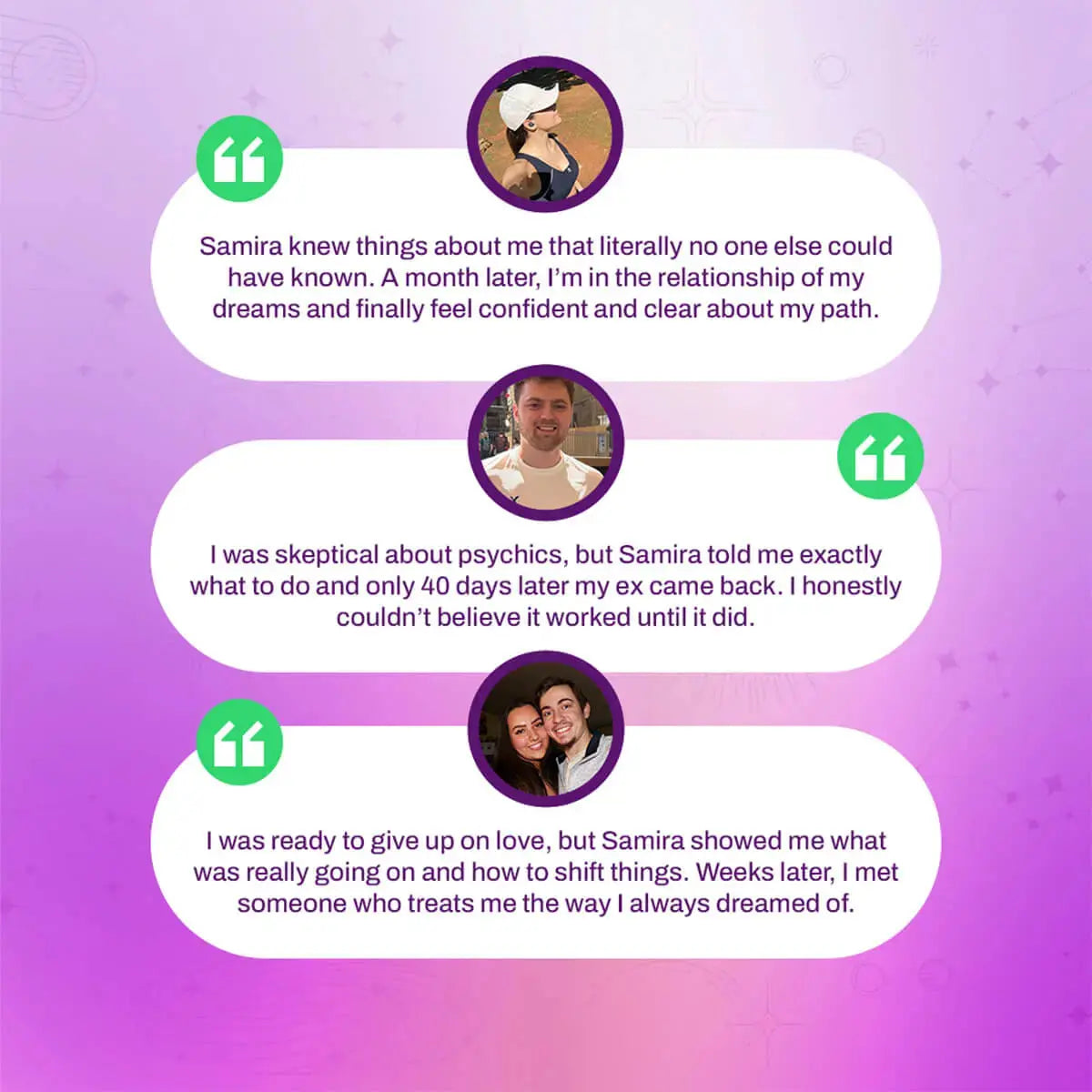 Volledige paranormale lezing door Samira thumbnail-image-6