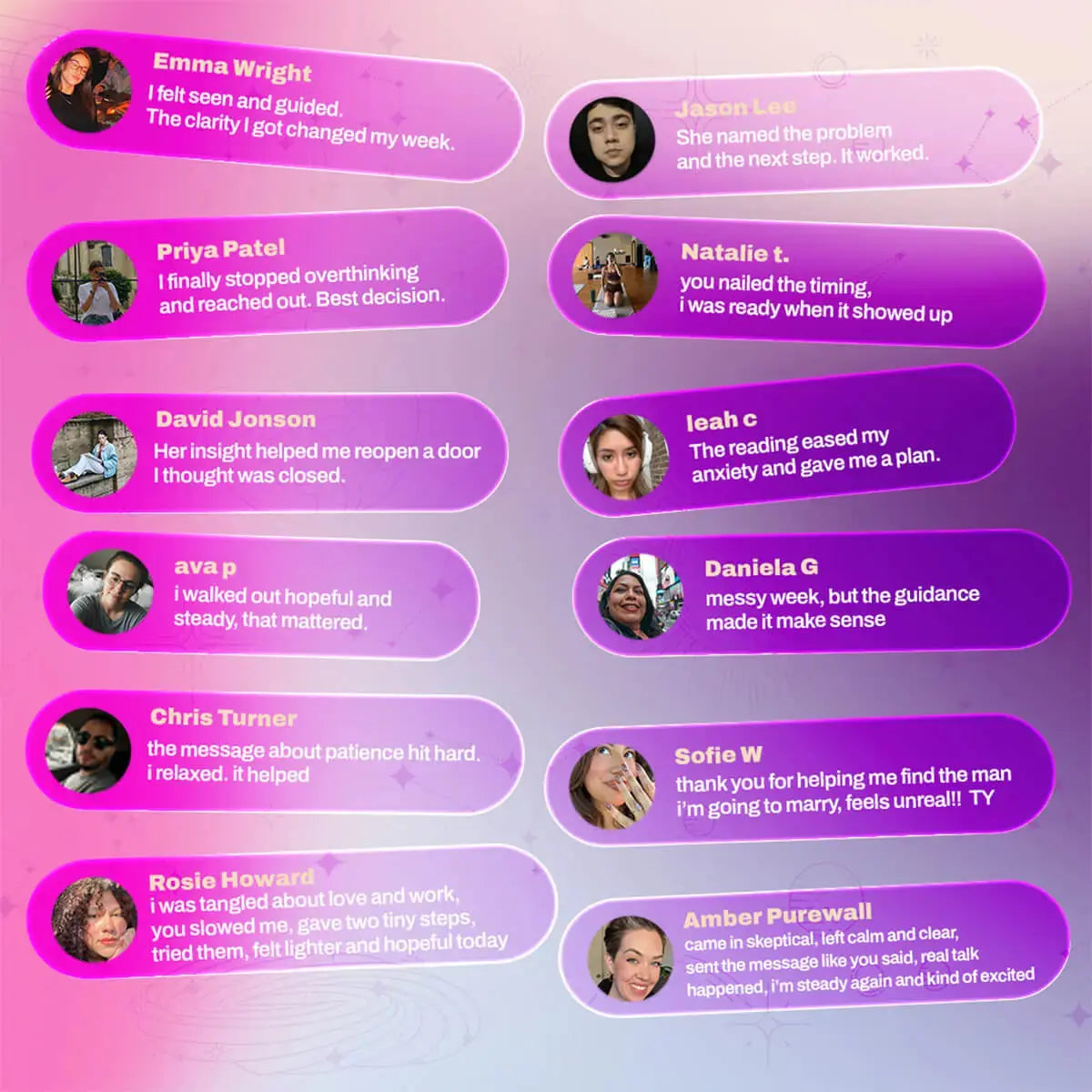 Volledige paranormale lezing door Samira thumbnail-image-7