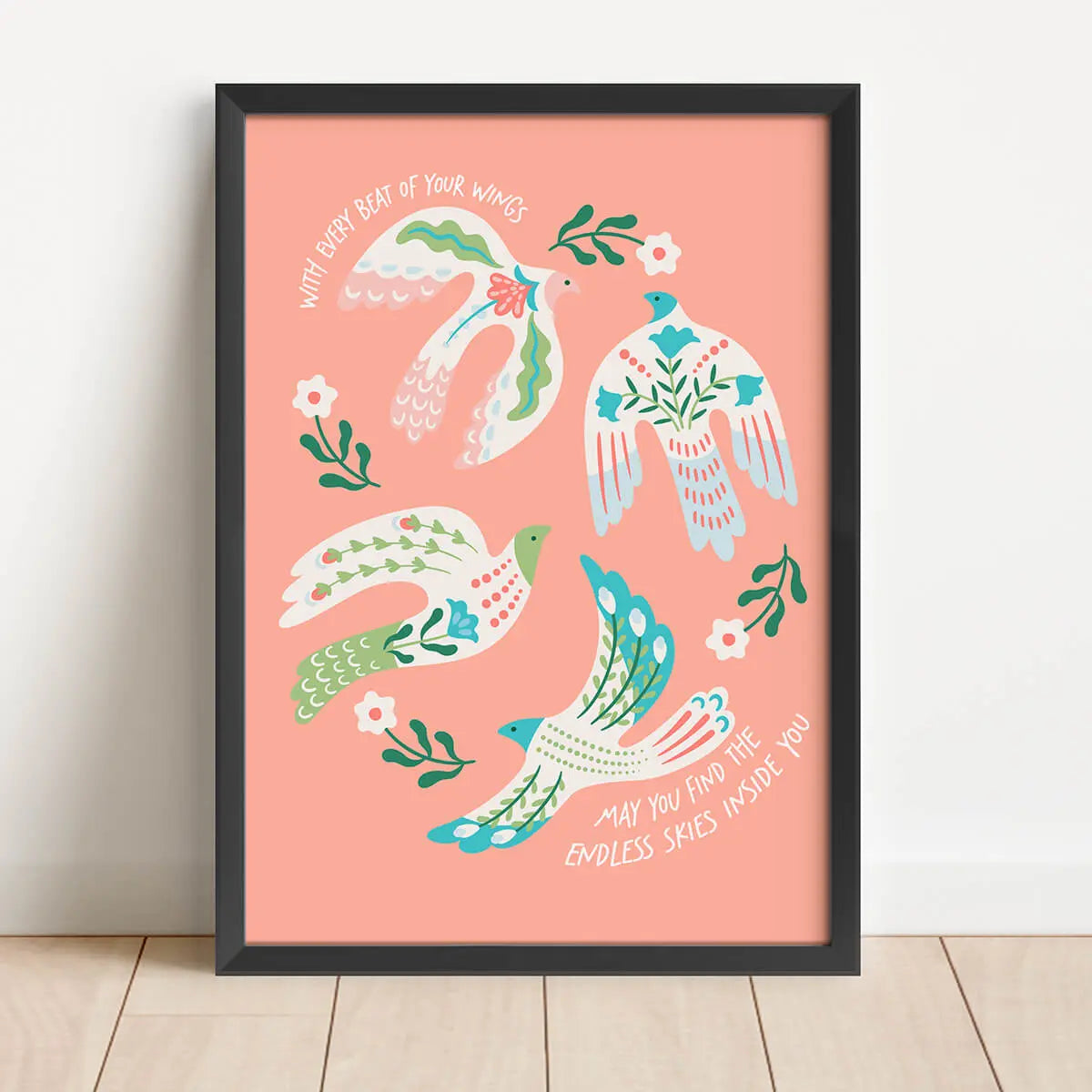 Moge je de eindeloze luchten in jezelf vinden thumbnail-image-1