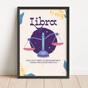 Star Sign - Libra thumbnail-image-1