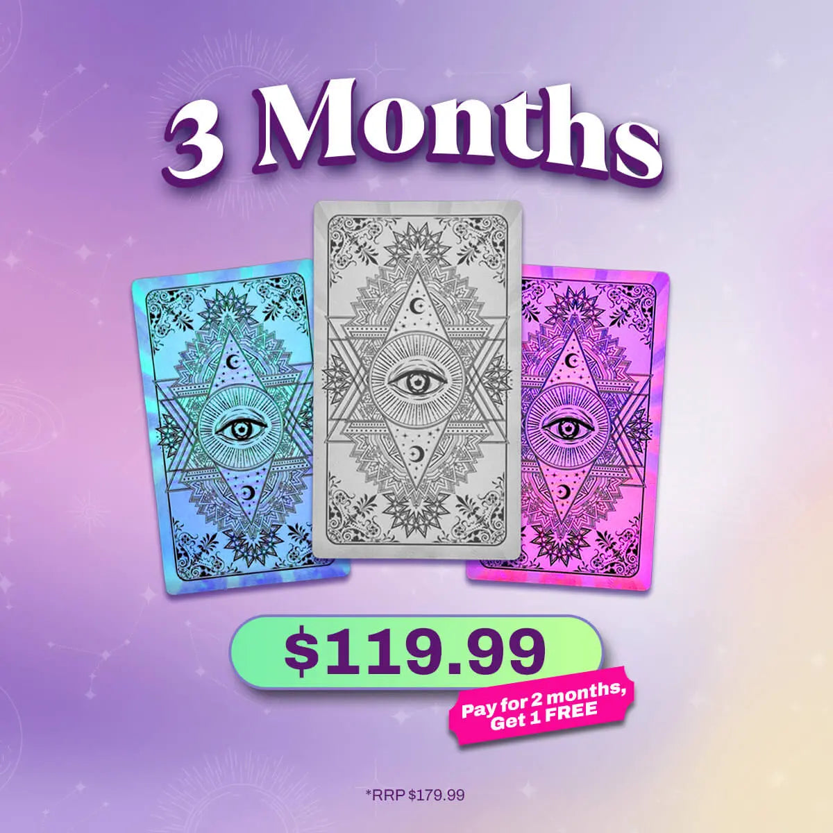 Geef een paranormale lezing cadeau thumbnail-image-2