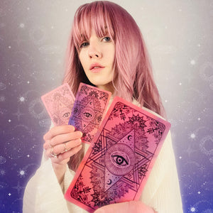 Full Psychic Reading by Samira thumbnail-image-4