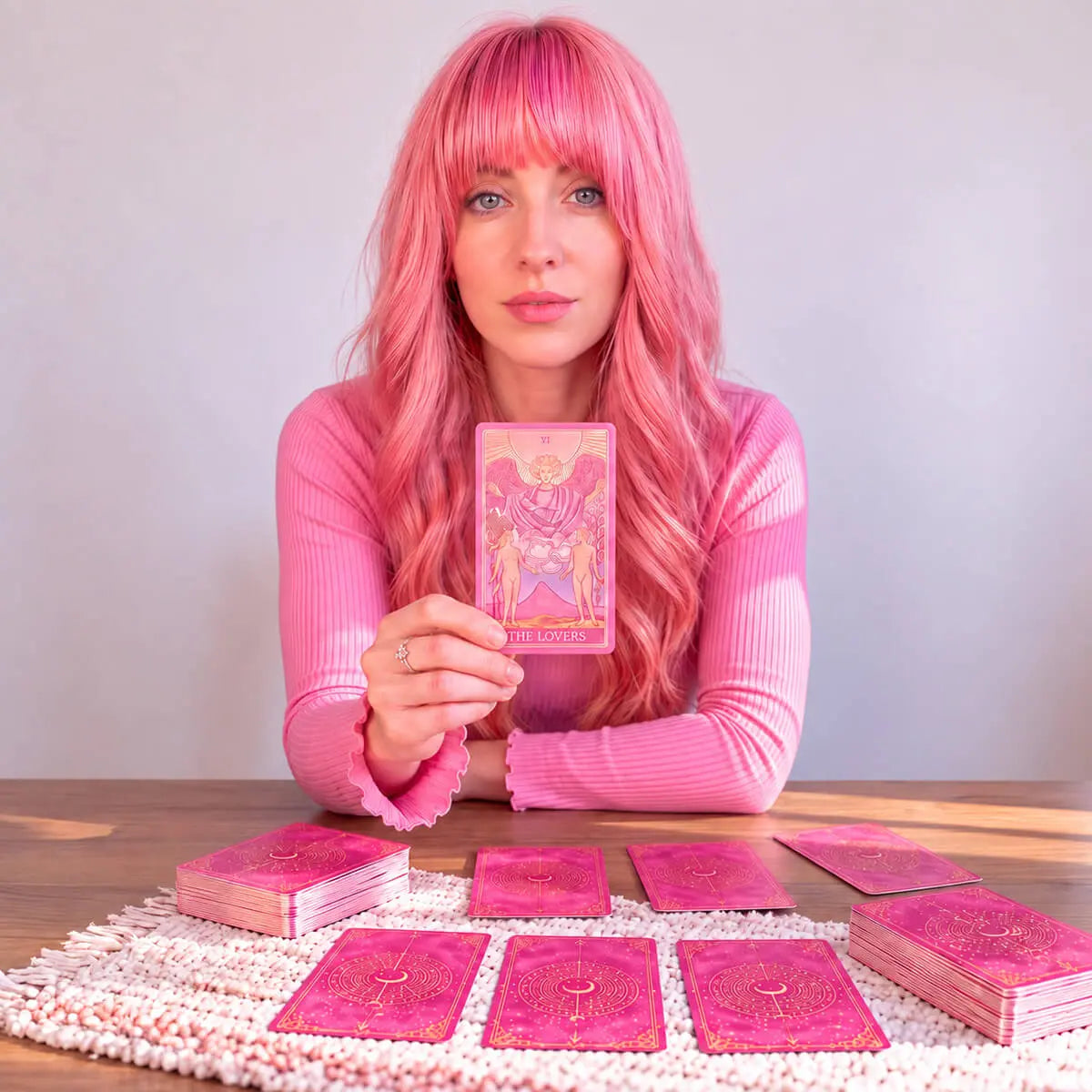 Onbeperkte prioriteitslezingen met Samira gedurende 1 jaar thumbnail-image-1